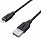 Кабель Aukey MFi Lightning 8 pin Sync and Charging Cable,L=2M*1,черный  LLTS148181