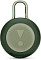 Портативная акустическая система JBL Clip 3 (Forest Green)
