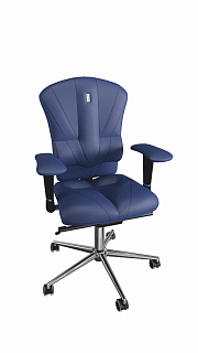 Кресло эргономичное Kulik VICTORY (0803) blue