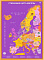 Smart gift: Скретч-карта ЕвропыА2