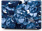 Чехол накладка пластиковая i-Blason для Macbook Pro15 A1707 Marble S13