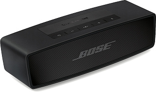 Портативная акустика Bose SoundLink Mini II 835799-0100 (Triple Black)