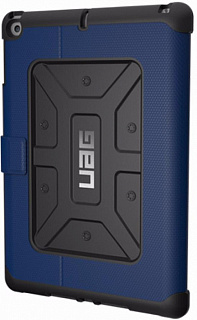 Чехол UAG Metropolis для iPad 9.7&quot;. Cobalt, blue