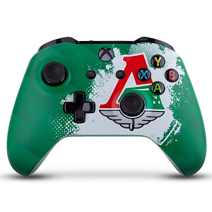 Геймпад для Xbox One "Локомотив"