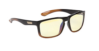 Очки для компьютера (для геймеров) GUNNAR Intercept  24K 
INT-07001, Dark Ale