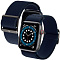 Ремешок Spigen Lite Fit (AMP02287) для Apple Watch 42/44 mm (Navy)