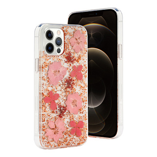 Чехол SwitchEasy Flash для iPhone 12 Pro Max (6.7&quot;).Дизайн: Luscious.