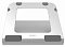 Подставка для ноутбука Wiwu swivel Stand (silver) S200