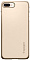 Чехол Spigen Thin Fit (055CS22239) для iPhone 8 Plus (Champagne Gold)