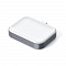 Беспроводная зарядка Satechi USB-C Wireless Charging Dock для AirPods. Цвет серый космос