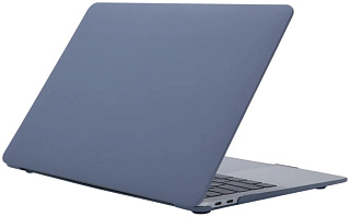 Накладка i-Blason Cover для Macbook Air 13 2018/2020 (Matte Lavender)