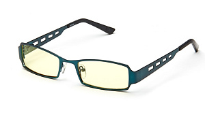 Очки для компьютера SP Glasses AF032, темно-бирюзовый