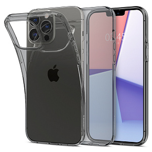 Чехол Spigen Crystal Flex (ACS03297) для iPhone 13 Pro (Space Crystal)