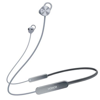 Наушники беспроводные HONOR Sport PRO - Цвет серый