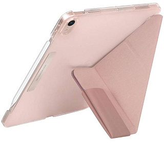 Чехол Uniq Camden для iPad Air 10.9'' 2020 (Pink)