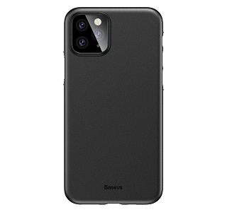 Чехол Baseus Wing Case For iPhone 11 Pro Max 6.5inch（2019）Solid Black