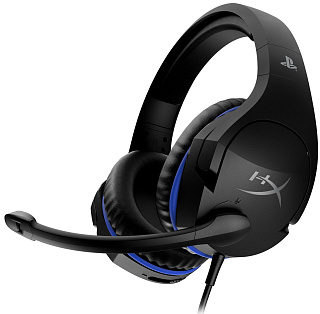 Игровая гарнитура HyperX Cloud Stinger (HX-HSCSS-BK/EM) для PS4/PS4 Pro/PS5 (Black)