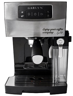 Кофемашина Garlyn L70 (Silver)