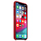 Кожаный чехол Apple Leather Case для iPhone XS, цвет (PRODUCT)RED красный