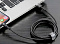 Кабель Baseus cafule Cable USB For iP 2A 3m Gray+Black