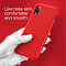 Чехол Baseus Original LSR (WIAPIPH61-ASL09) для iPhone XR (Red)
