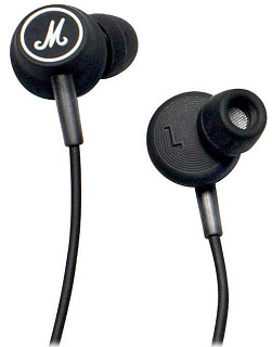 Внутриканальные наушники Marshall Mode (Black)
