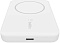 Внешний аккумулятор Belkin Magnetic Wireless 2500mAh (BPD002btWH) для iPhone 12 (White)