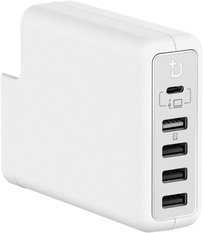 фото Переходник DockCase P1 MC (Multi-port charge+Quick Charge) Adapter for 15'' MacBook Pro 87W Charger