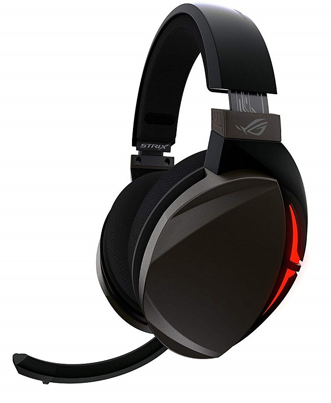 фото Игровая гарнитура Asus Strix Fusion 300 (90YH00Z1-B8UA00)