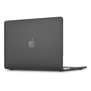 Защитные накладки Incase Hardshell Case Dots для ноутбука 13" MacBook Pro (USB-C) 2020 & M1 2020. Материал: поликарбонат 100%. Цвет: черный
