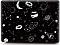 Чехол накладка пластиковая i-Blason для Macbook Pro15 A1707 Hand drave space