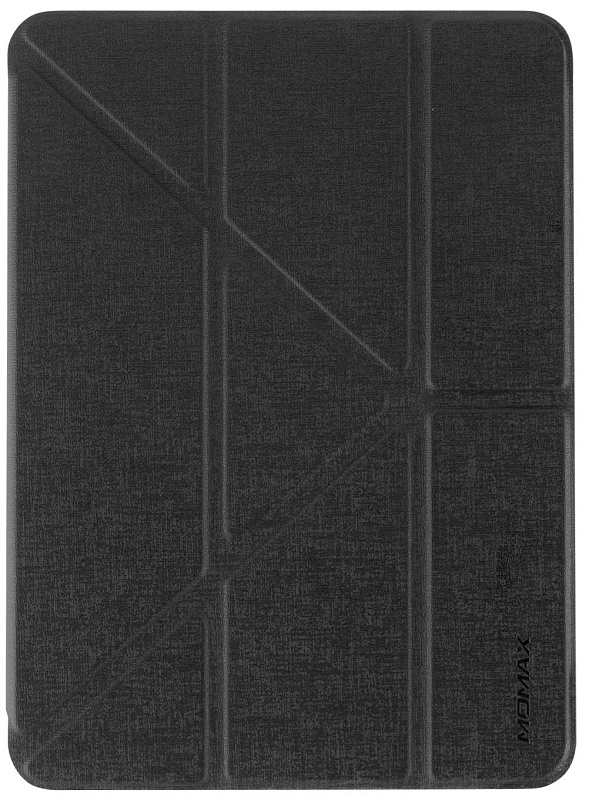 фото Чехол Momax Flip Cover (FCAP20M9D) для Apple iPad Air 10.9" 2020 (Black)
