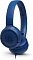 Накладные наушники JBL Tune 500 (blue)