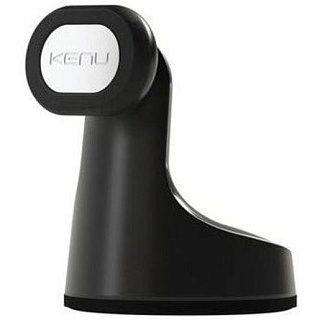 Автомобильный держатель Kenu Airbase Magnetic Premium Suction Mount для телефонов/смартфонов. Материал пластик.
Автомобильный держатель Kenu Airbase Magnetic Premium Suction Mount для телефонов/смартфонов