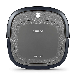 Робот-пылесос ECOVACS DEEBOT SLIM 2 Black