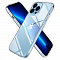 Чехол Spigen Quartz Hybrid (ACS03214) для iPhone 13 Pro Max (Crystal Clear)