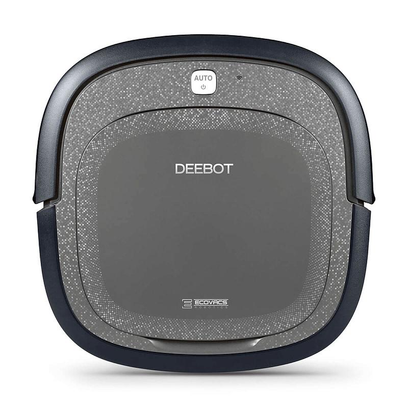 фото Робот-пылесос ECOVACS DEEBOT SLIM 2 Black