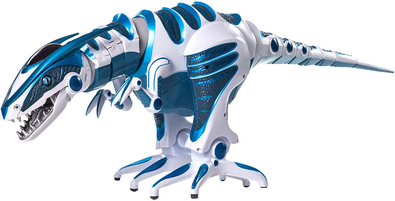 фото Робот WowWee Roboraptor Blue