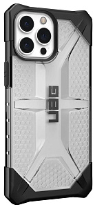 Чехол UAG Plasma (113163114343) для iPhone 13 Pro Max (Ice)