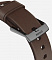 Ремешок Nomad Modern Strap (NM1A4RBM00) для Apple Watch Series 2/3/4 42/44 mm (Brown/Black)