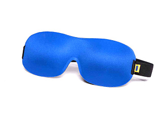 Маска для глаз Travel Blue Ultimate Mask (454), цвет синий
