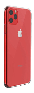 Чехол SwitchEasy Skin для iPhone 11 Pro. Цвет прозрачный