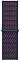 Ремешок COTEetCI W17 Magic Tape (WH5226-DL) для Apple Watch series 2/3/4 42/44mm (Indigo)