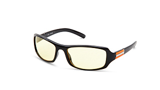 Очки для компьютера (для геймеров) SP Glasses SKILL03, манго