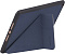Чехол  Momax Flip Cover Case with Apple Pencil Holder (iPad10.2″ 2019 ) Blue