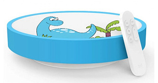 Потолочный светильник для детской Yeelight Smart LED ceiling light (динозавр)