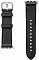 Ремешок Spigen Retro Fit, black - Apple Watch 44/42mm