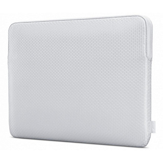 Чехол Incase Slim Sleeve in Honeycomb Ripstop для MacBook 12&quot;. Материал полиэстер. Цвет серебряный.
Incase Slim Sleeve in Honeycomb Ripstop for MacBook 12&quot;