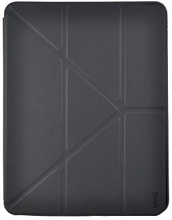 Чехол Uniq Transforma Rigor (PD10.2GAR-TRIGBLK) для iPad 10.2 2019 (Black)