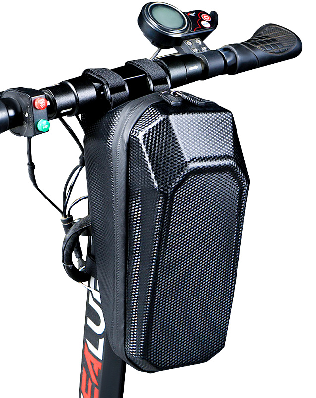 фото Сумка для скутера Eva Case Electronic Balance (Black)